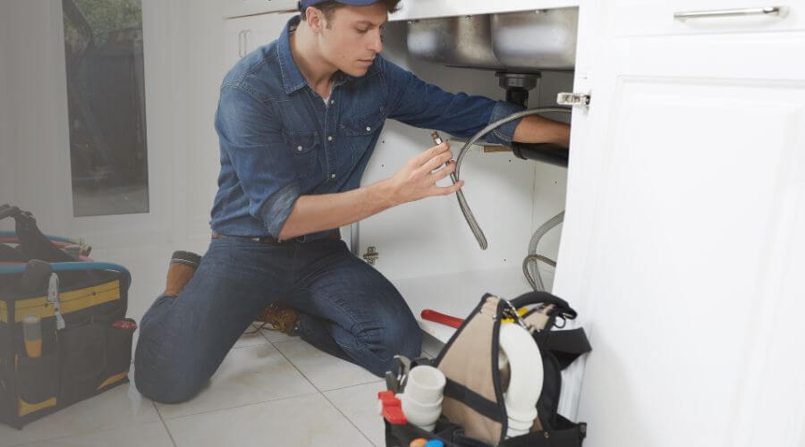 Local water heater installation in Meredith, NH